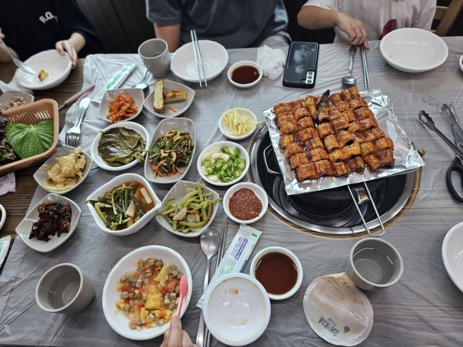 대월장어구이 사진 5