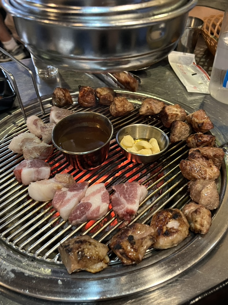  [첨단 맛집] 가성비 끝판왕 “후동이 소금구이”