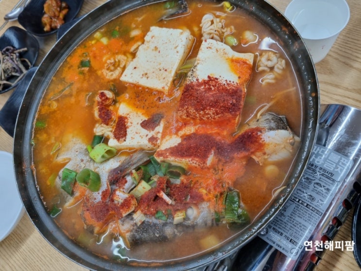  양양 낙산해수욕장 낙산사 아침식사 맛집 낙산비치호텔 입구 전라도식당