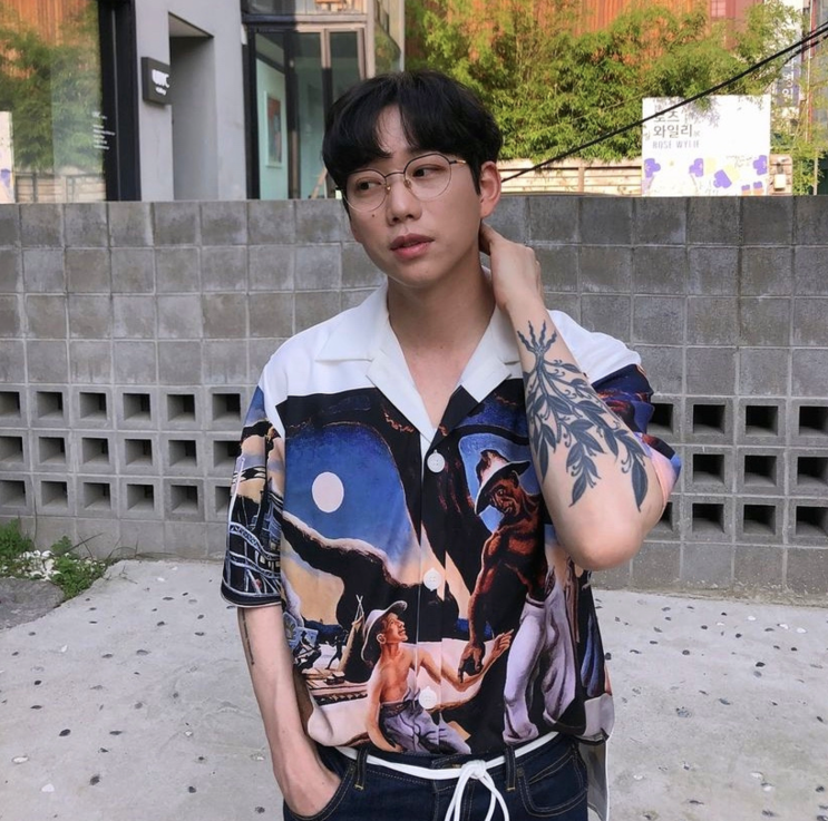  권정열 타투(문신)의 세계로 빠져보자
