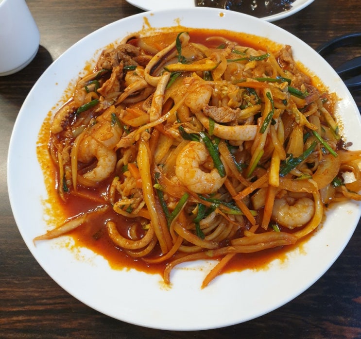  [중화반점] 대구 원조 야끼우동 맛집?! 대구 사람 솔직 후기