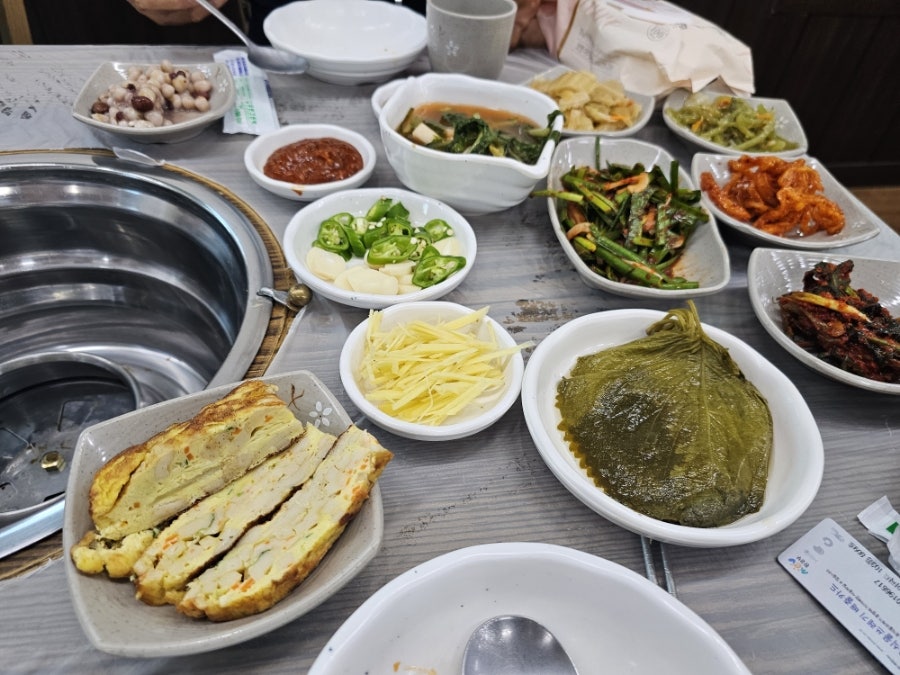 대월장어구이 사진 2