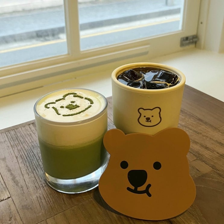  [전주 객리단길 카페] "쿼카커피 전주점" :: 광주에서 건너온 귀욤귀욤한 객사 카페!