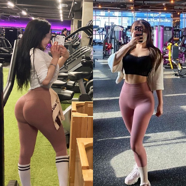하체에 진심인 운동하는 미용사 하체에 진심인 운동하는 미용사