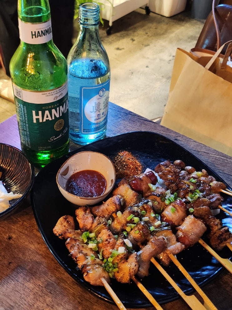  신천시장술집 꼬치공방 대구범어점