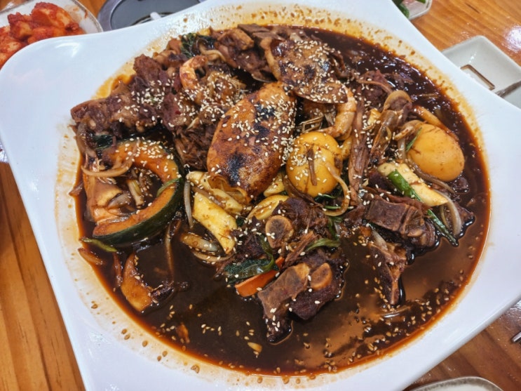  김포맛집추천 풍무동맛집 별미감자탕