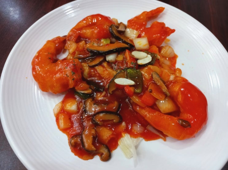  김포맛집 풍무동중식코스 만리장성