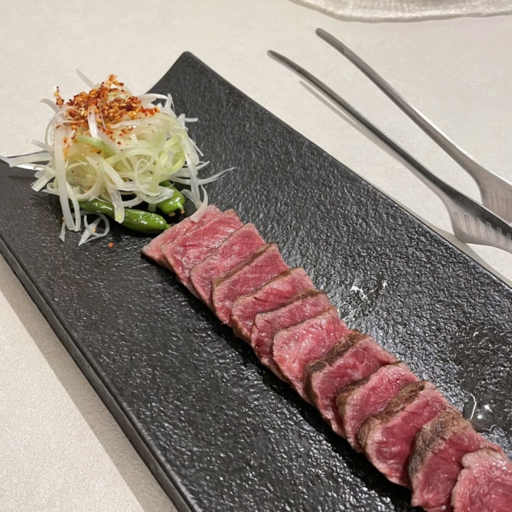  국회의사당 맛집 도쿄등심 여의도 2호점