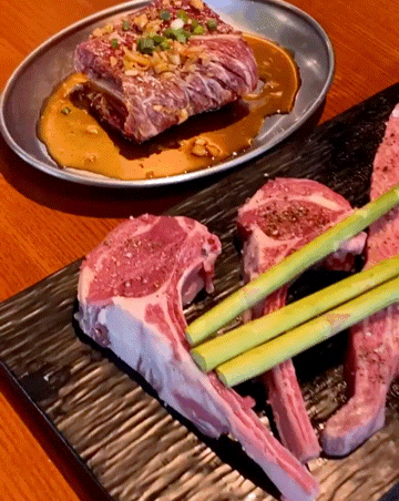  강남구척회식, 장소가 고민이라면? 가성비 소고기 흑우정 압구정로데오점