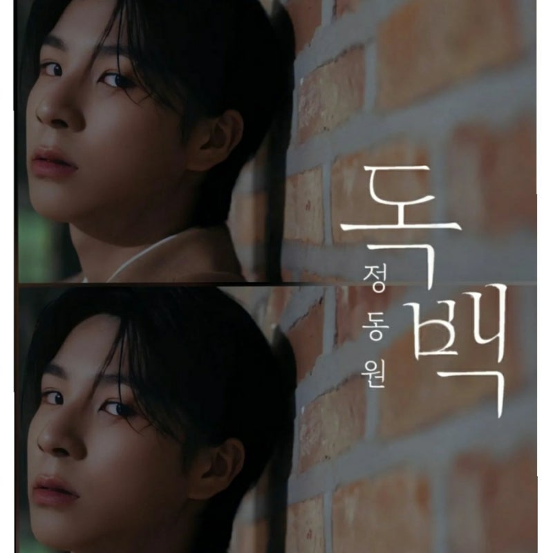 정동원 독백 가사 해석 뮤비 곡정보 정동원 프로필 나이 키 독백 듣기 노래 가사 뮤직비디오 ....