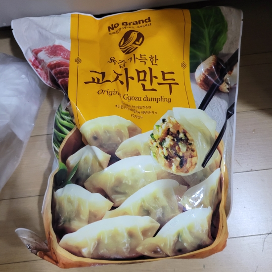  이마트 장보기 만두 핫도그 라자냐 냉동간식 세탁세제 노브랜드