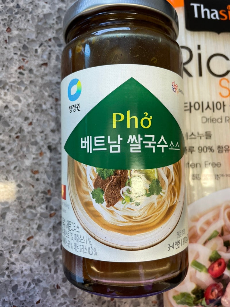 [청정원] 베트남 쌀국수 소스