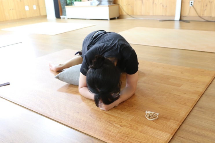  비틀어진 척추에게 석고대죄할 수 있는 구로 체형교정운동센터 아이소이라이프+ 전후 비교