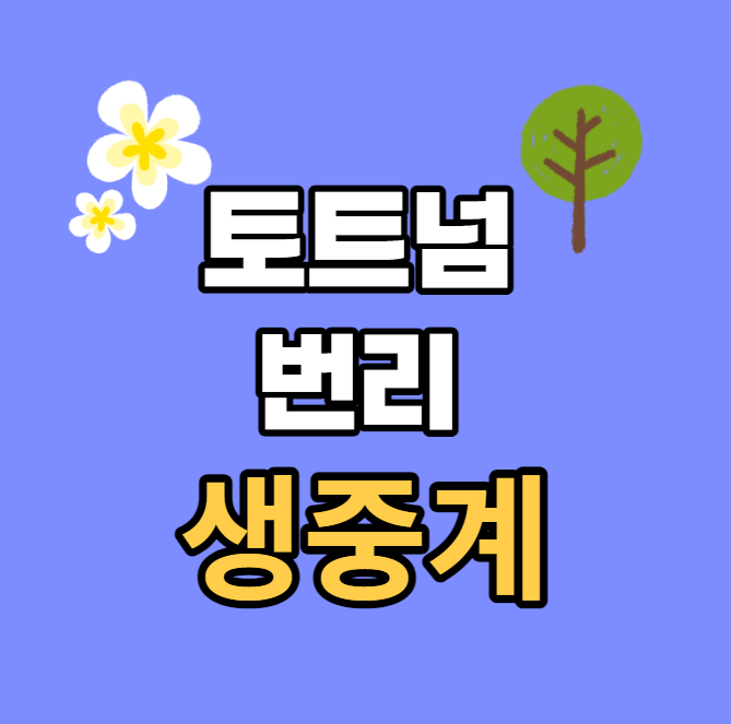 토트넘 번리 중계 EPL 2023-24  <b>손흥민</b> 경기