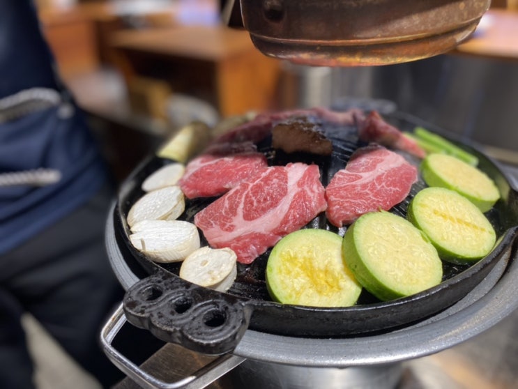 인천 부평양갈비 맛집 ‘누쿠미’ 양등심, 하이볼 먹은 후기