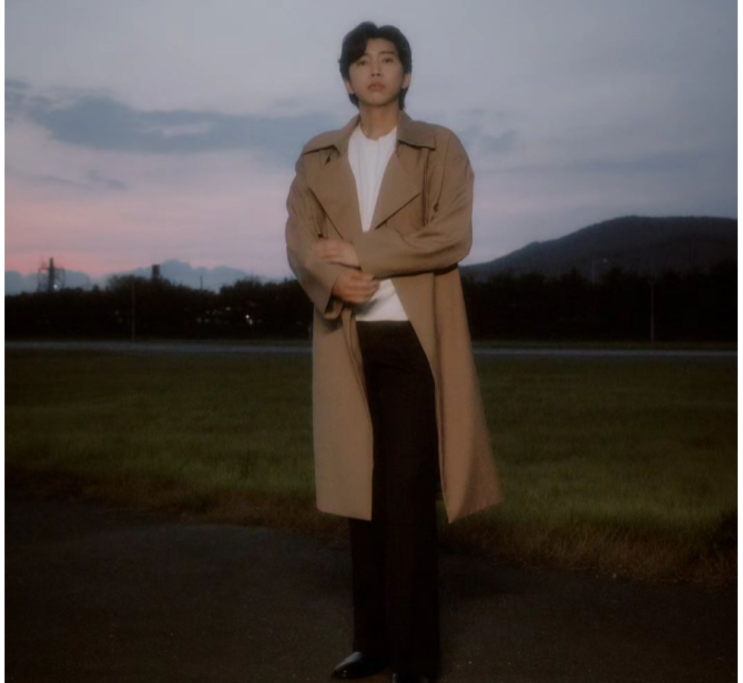  임영웅 사복패션 모음 남친룩이란 이런 것