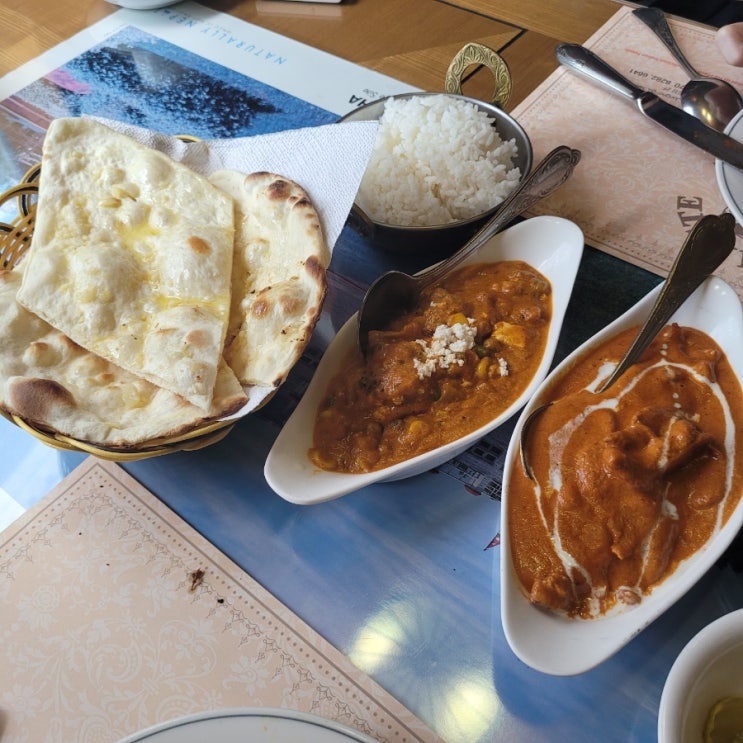  동묘 [나마스테 동묘점] 후기