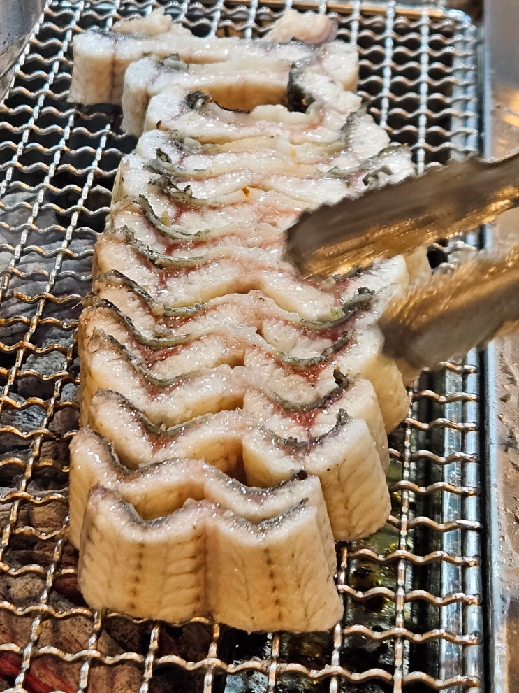 내돈내산~ 오산 유명 장어 맛집 <세마대 풍천 장어>