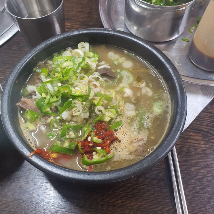  진짜 해장국 대화정 동대문 해장하러 가서 술 먹는 집 최자로드 방송