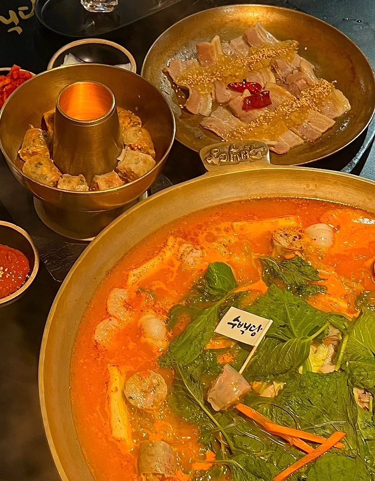  [ 해운대 ] 송정 맛집, 비 오는 날마다 먹고 싶은 송정 국밥 맛집 “ 수백당 ”
