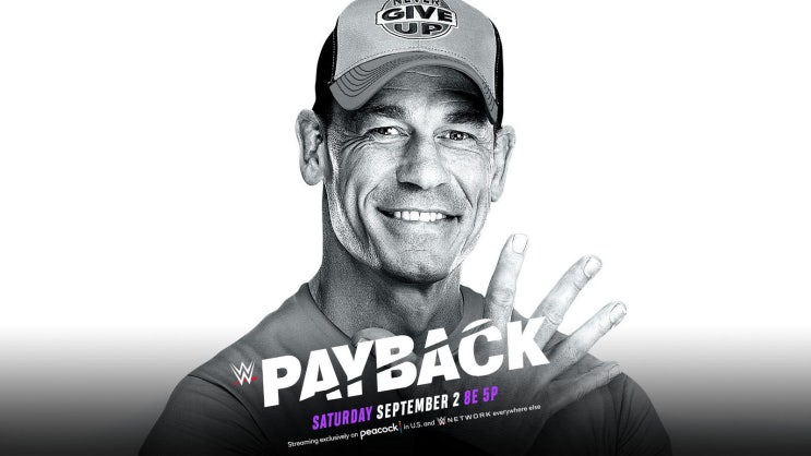 [WWE] 2023년 페이백 (Payback) 결과