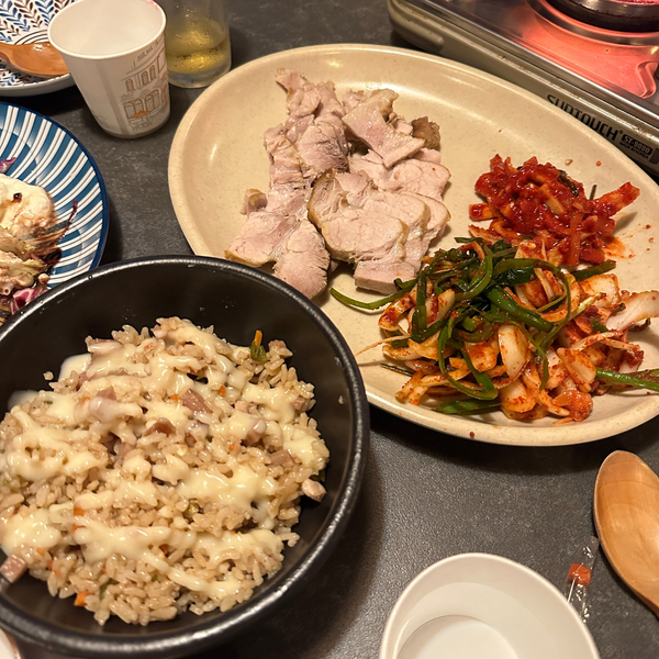  전주 객리단길 한식 주점 안주 대박인 집