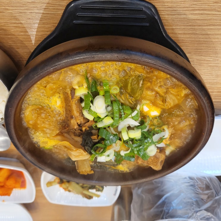 일품양평해장국 뼈다귀해장국 안양 아이에스비즈타워 맛집 순위