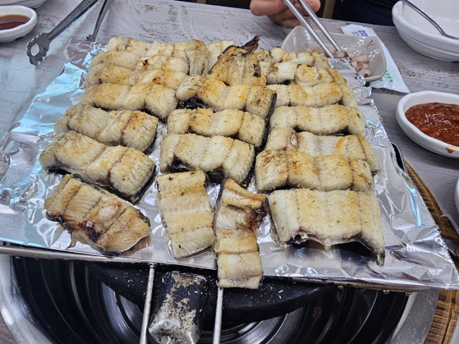 대월장어구이 사진 3