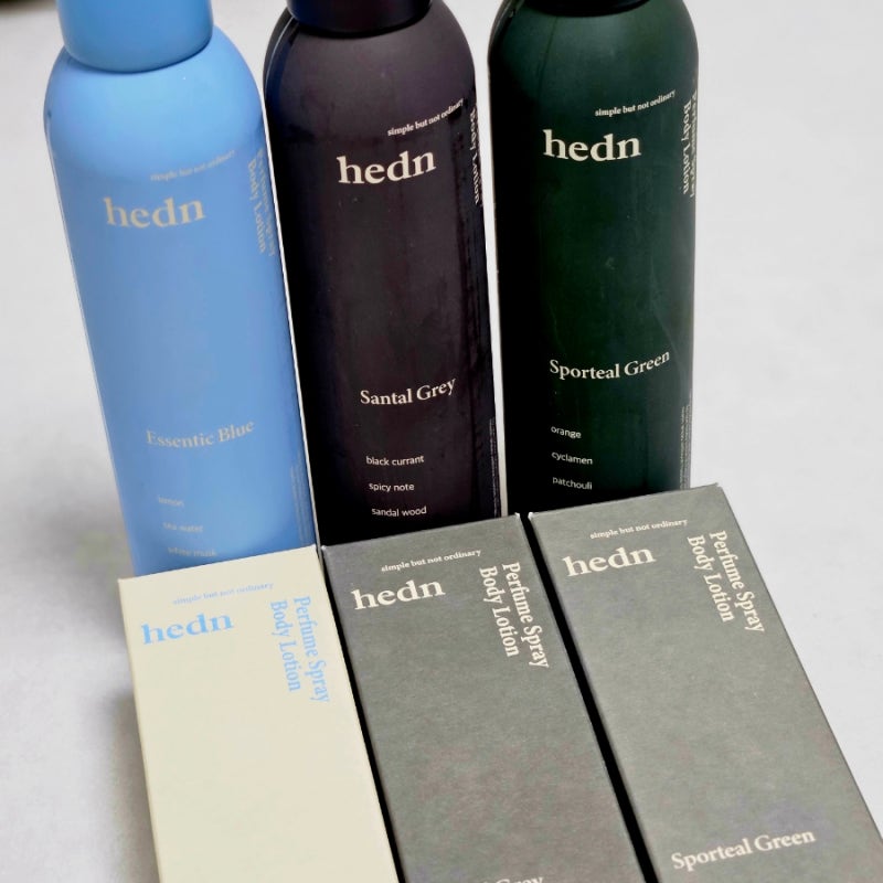 히든(hedn) 스프레이 바디로션 은은한 잔향 오래가 강추하는 이유 : 네이버 블로그