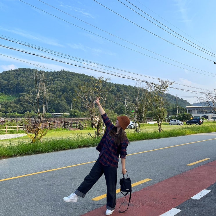  [세종 카페] 투썸 플레이스 고복LAKE점, 친구같은 엄마와 데이트