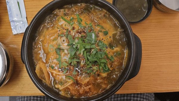  주엽이네 꽃집지기 블챌 체크인 포천시 소흘읍 조선곰탕본점