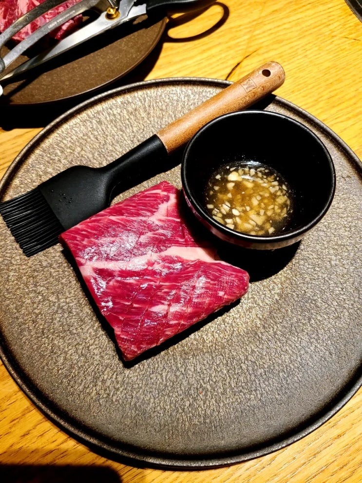 바른고기 정육점 강남점 현주엽 소고기 맛집 숙성한우등심 양념소갈비구이 바른고기 정육점 강남점 현주엽 소고기 맛집 숙성한우등심 양념소갈비구이