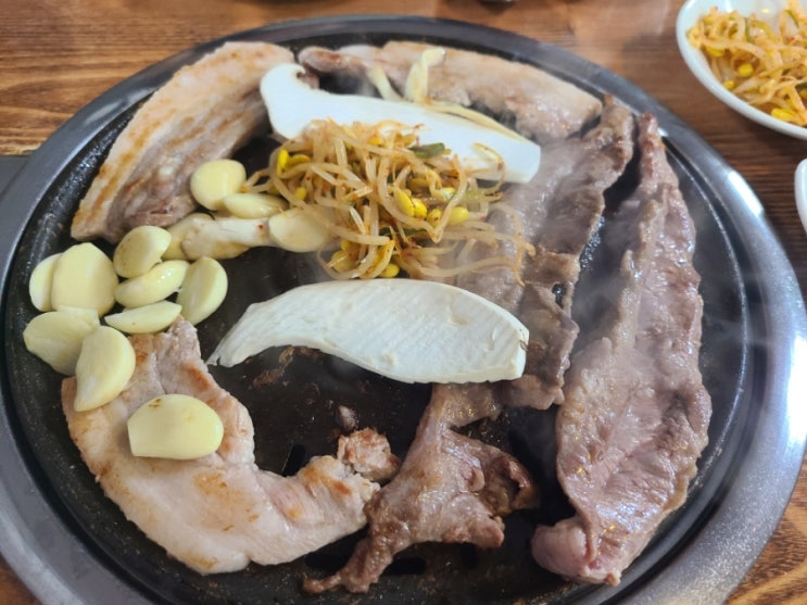 대전 중구 선화동 맛집 신당동 자갈구이