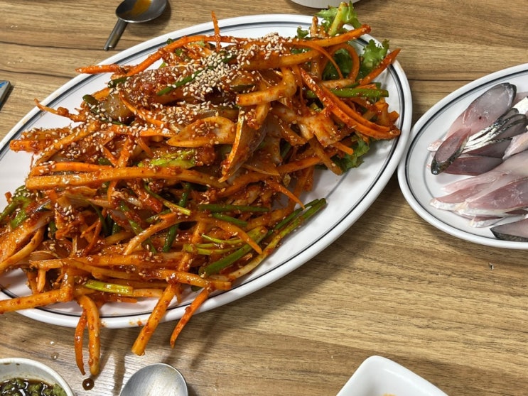  왕십리전어마을 가을제철 집 나간 며느리 돌아오는 전어맛집 세젤맛 전어대축제