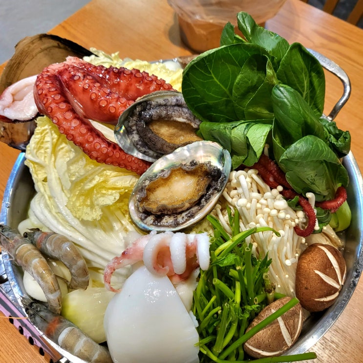 수원 인계동 보양식 맛집 조리고