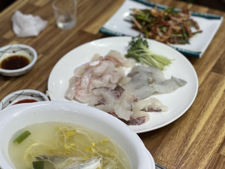  용산의 오래된 노포집, K오마카세 용산회집