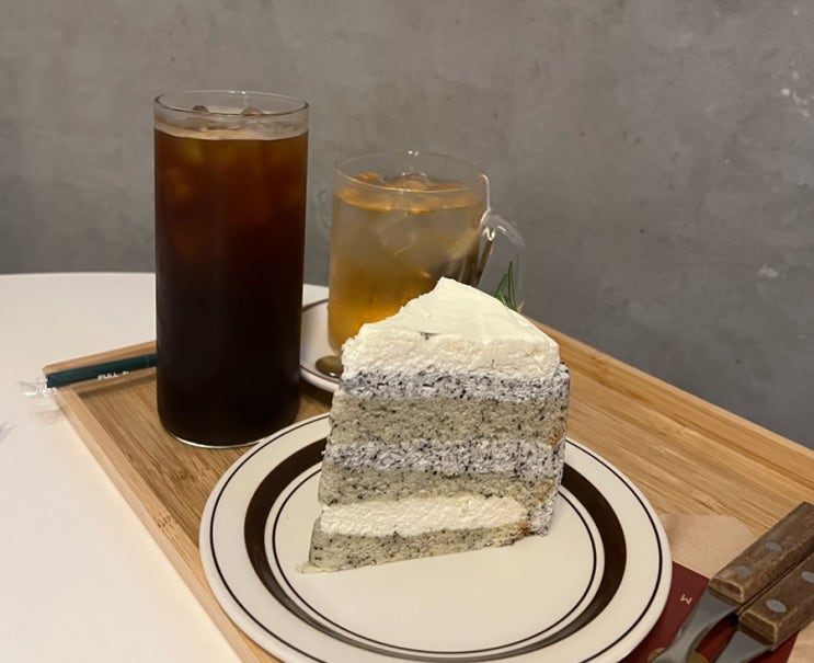  (세종) 애견동반가능 데이트카페 큰창카페 브런치맛집  [유람]