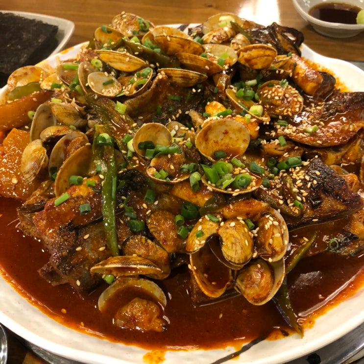  인천 코다리조림 맛집 만수동 속초바람 동태탕도 존맛탱