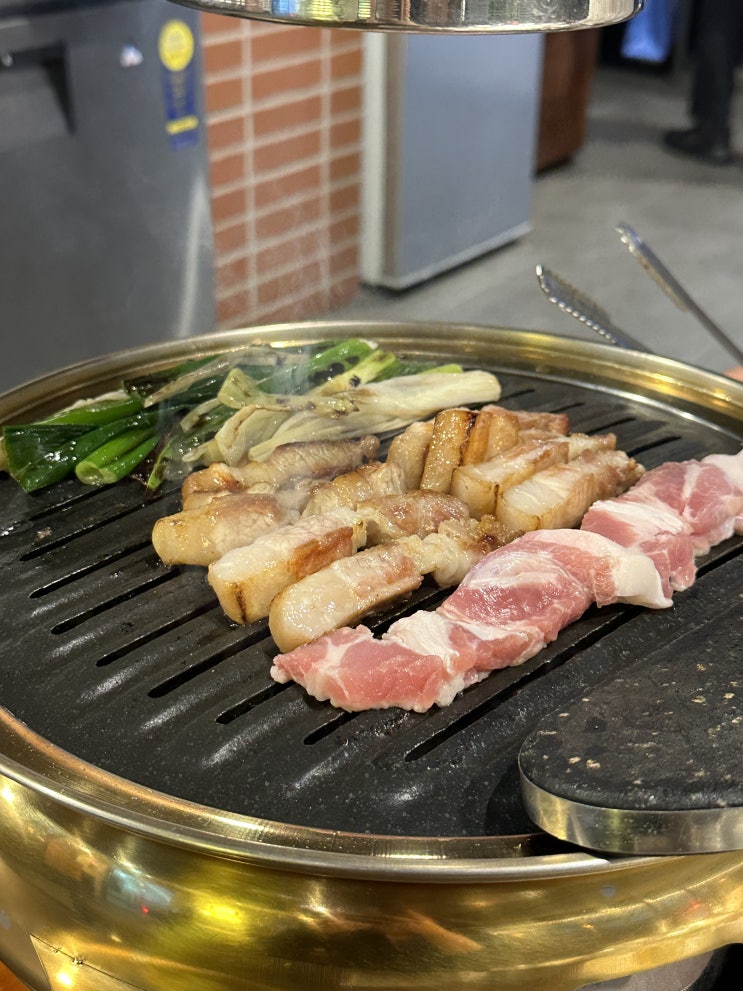  [광화문역] 화덕고기집 광화로