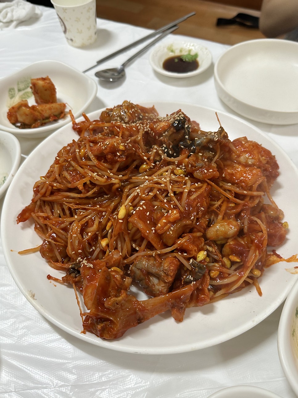 송정아귀찜 사진 6