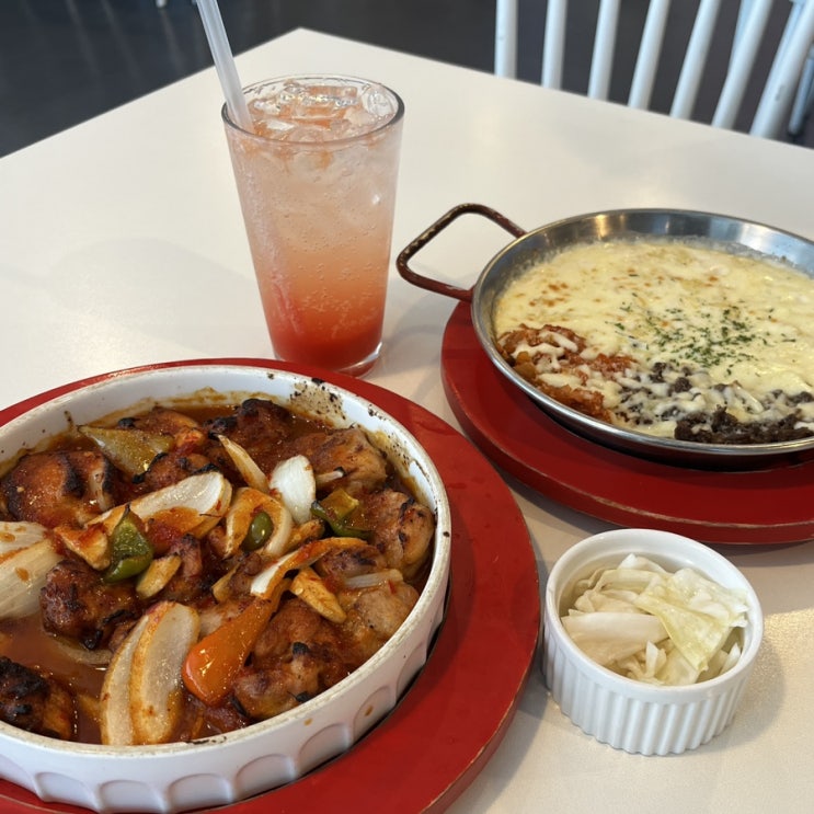  데이트하기 좋은 레스토랑 : 순천 호수공원 맛집, 하고스