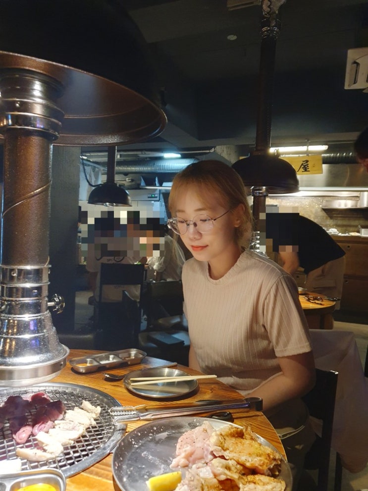  잠실 송계옥 평일 웨이팅하기, 테이블링 줄서기 및 주차 후기