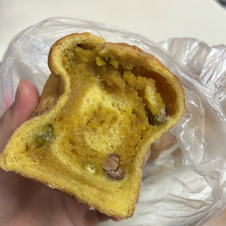  [전주 빵집] 빠리브레드 - 빵지순례 필수! 단호박식빵 배민으로 포장하기