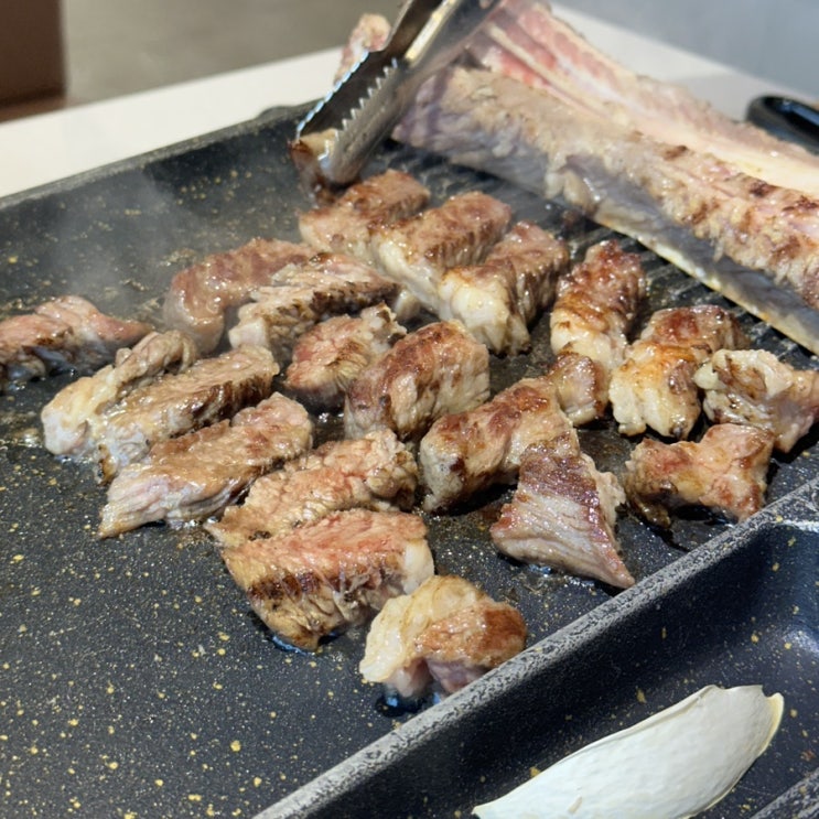  [해운대 우대갈비] 전설의 우대갈비