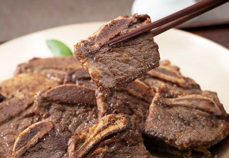 경복궁 LA갈비로 명절선물 추천을 후기 경복궁 LA갈비로 명절선물 추천을 후기