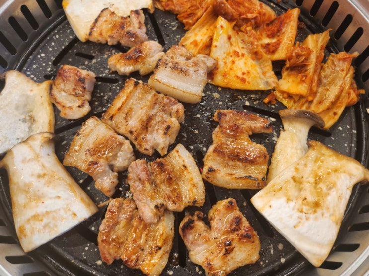  [군포 송정지구 도마교동 맛집] 군포 된장박이 삼겹살 좋구만