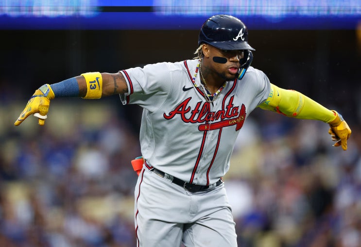 [오늘의 MLB] (9.3) 아쿠냐 3경기 <b>연속 홈런</b> 폭발...애틀랜타... 