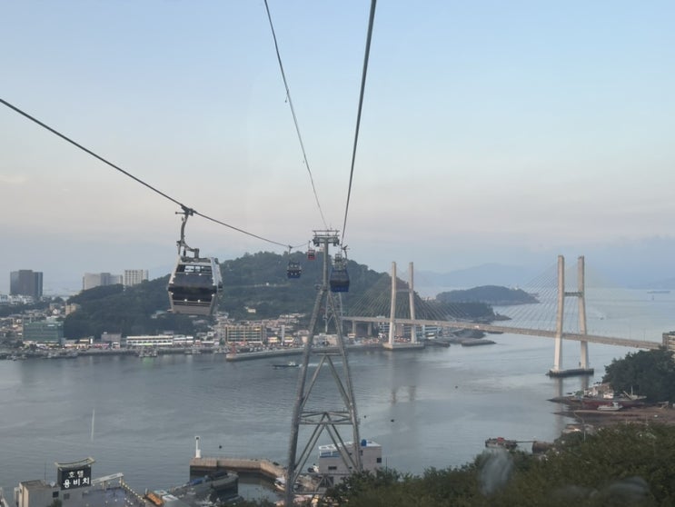 여수 해상케이블카 가격 소요시간 예약 꿀팁 여수 가볼만한곳