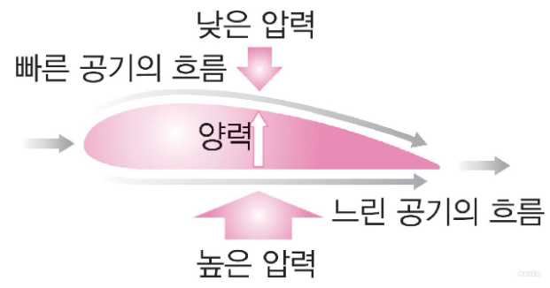 베르누이의 정리와 오일러 운동방정식