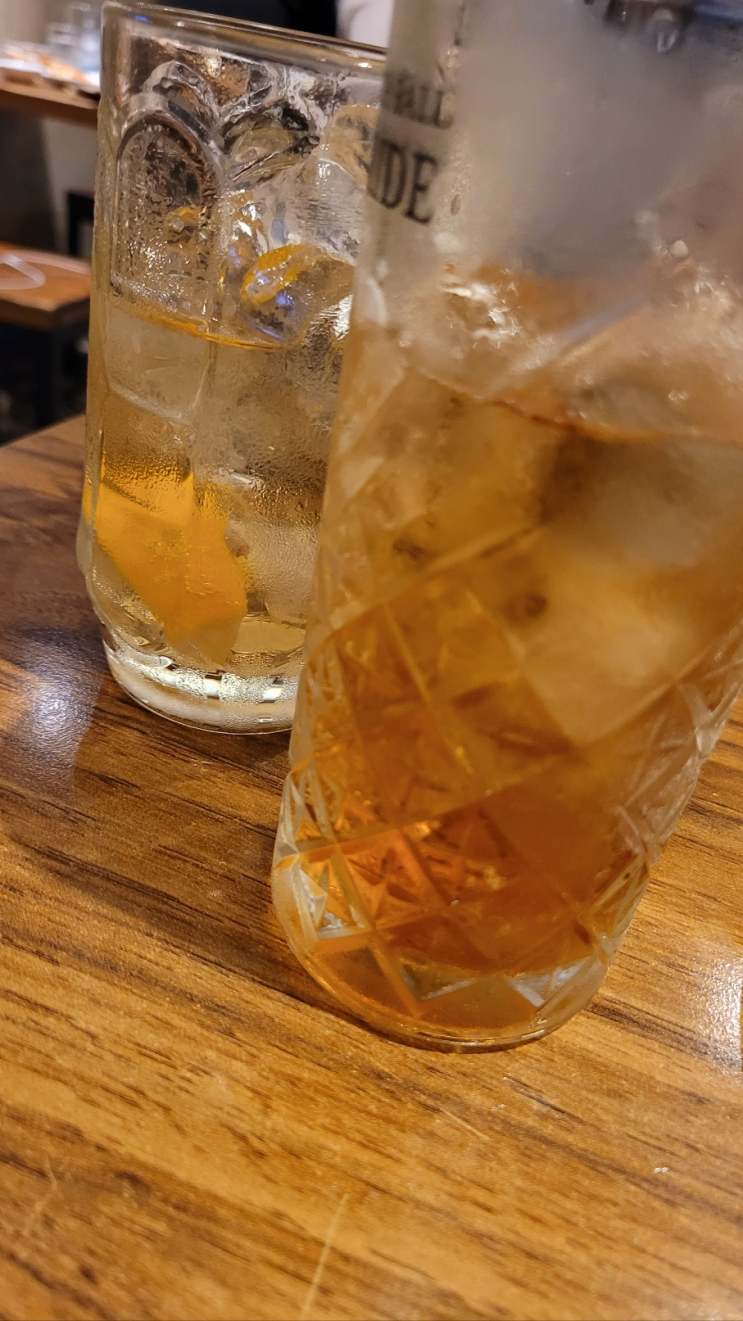  [하단 술집] 하단 이자카야 유메, 하이볼 맛집 (feat. 사장님 장사 수완 최고)